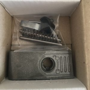 sistema desbloqueo motor corredera bft ares 1000
