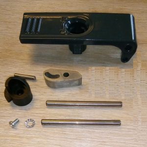 repuesto desbloqueo motor corredera bft icaro smart