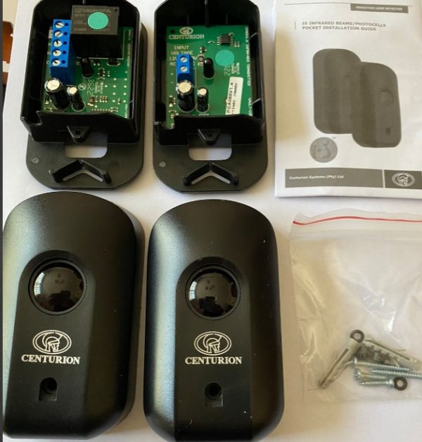 kit de fotocelda CENTURION