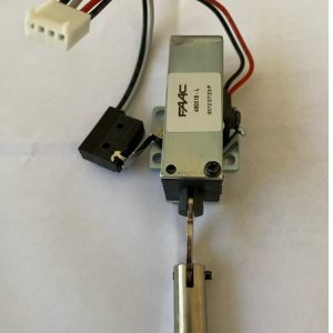 solenoide de FAAC C720 Y C721