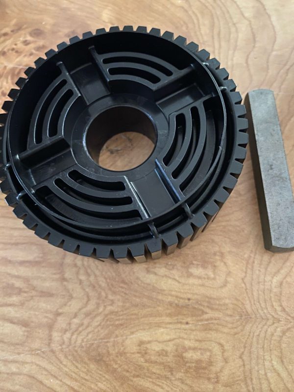 corona para motor corredera BFT ARES 1000