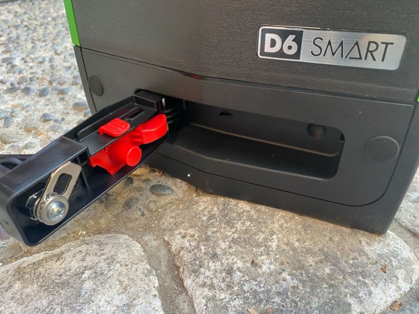 sistema desbloqueo de centurion d6 smart