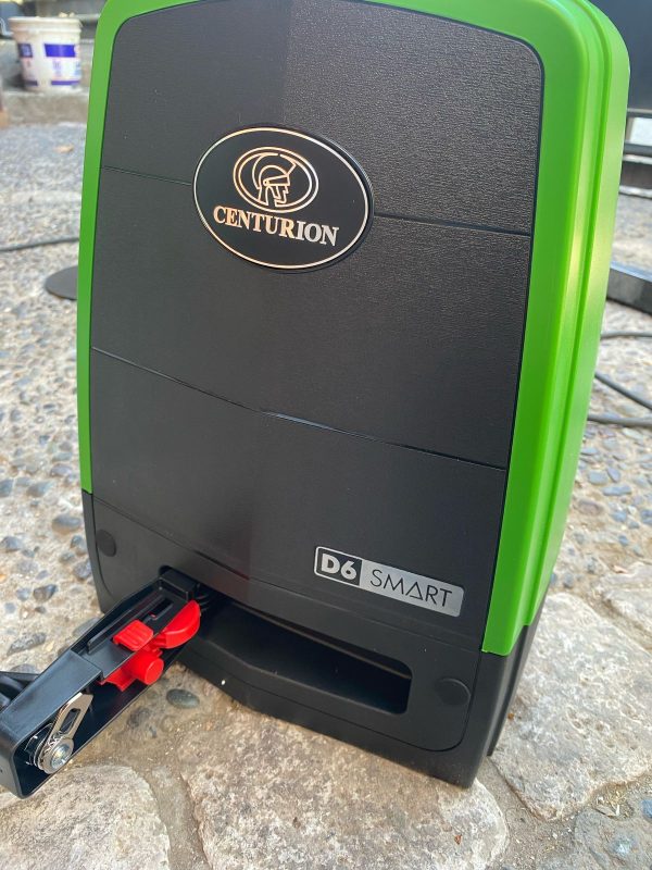 motor centurion d6 smart